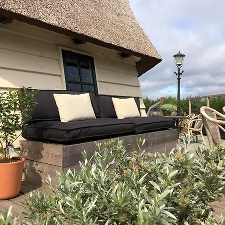 De Molen Van Egmond By Droomvilla