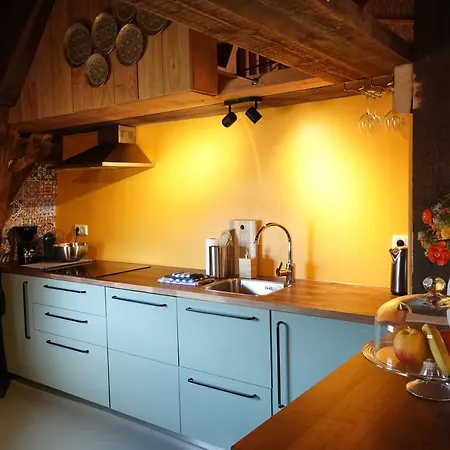 De Molen Van Egmond By Droomvilla Egmond aan den Hoef