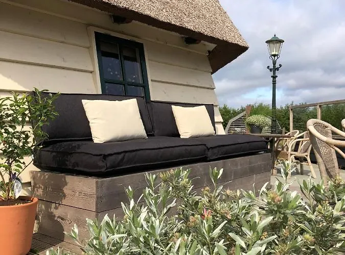 De Molen Van Egmond By Droomvilla