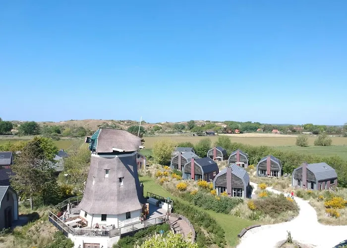Nyaraló De Molen Van Egmond By Droomvilla