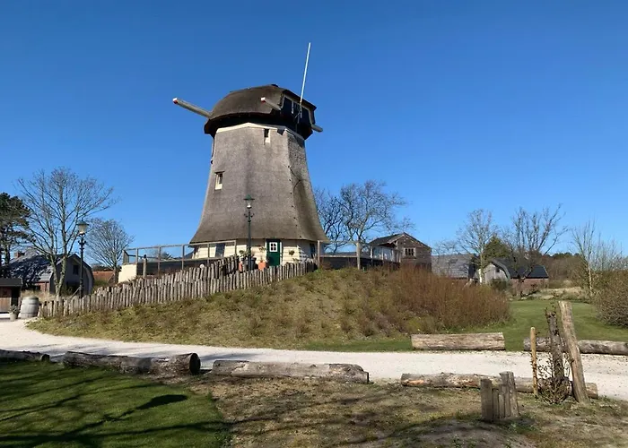 De Molen Van Egmond By Droomvilla * Egmond aan den Hoef