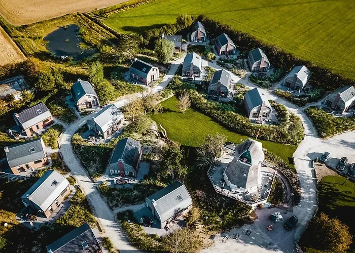 De Molen Van Egmond By Droomvilla Egmond aan den Hoef