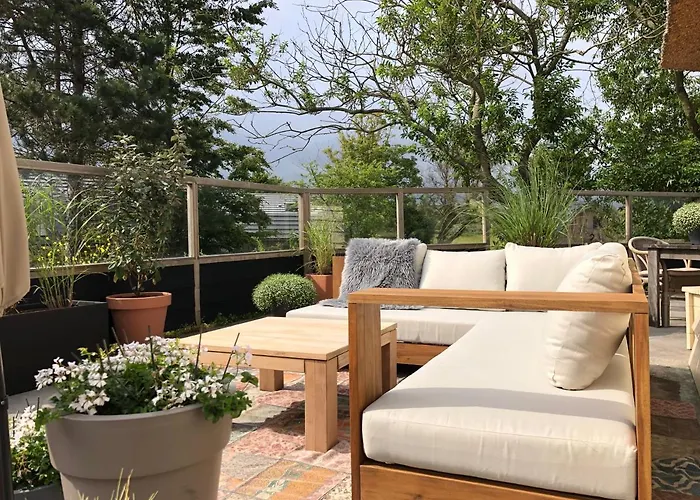 Nyaraló De Molen Van Egmond By Droomvilla *