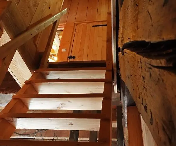 Nyaraló De Molen Van Egmond By Droomvilla *