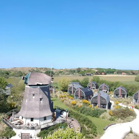 Дом отдыха De Molen Van Egmond By Droomvilla