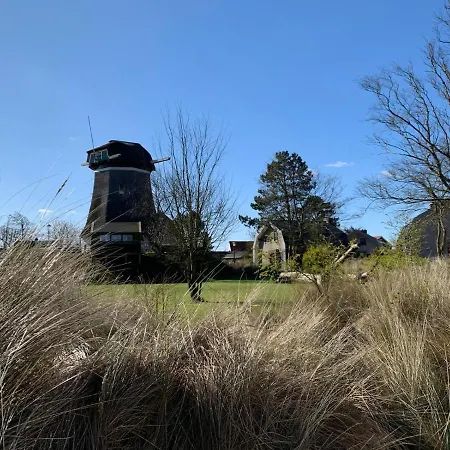 De Molen Van Egmond By Droomvilla Дом отдыха *
