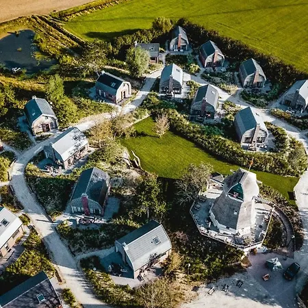 De Molen Van Egmond By Droomvilla Эгмонд-ан-ден-Хуф